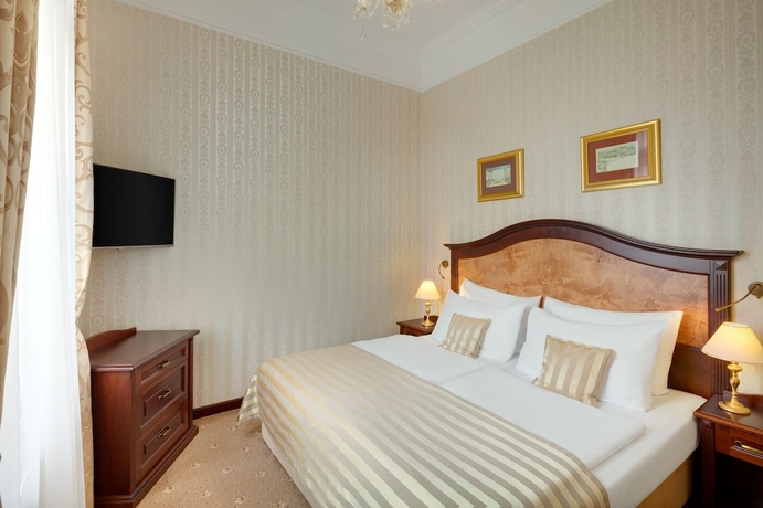 Imagen de la habitación del Hotel Ensana Nove Lazne. Foto 3