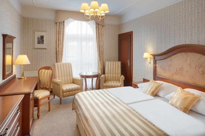 Imagen de la habitación del Hotel Ensana Nove Lazne. Foto 4
