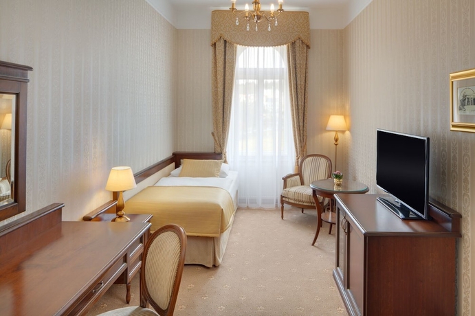Imagen de la habitación del Hotel Ensana Nove Lazne. Foto 6