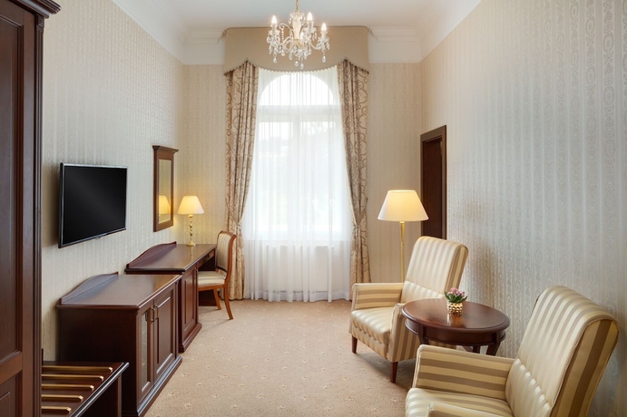 Imagen de la habitación del Hotel Ensana Nove Lazne. Foto 7