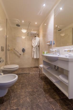 Imagen de la habitación del Hotel Ensana Nove Lazne. Foto 8