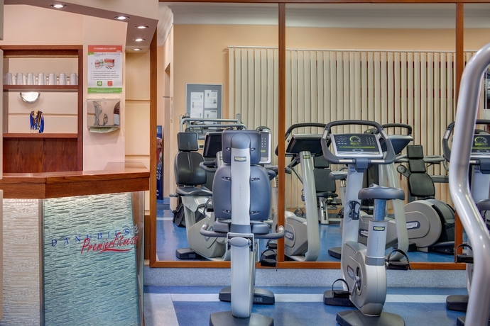 Imagen de los interiores del Hotel Ensana Nove Lazne. Foto 11