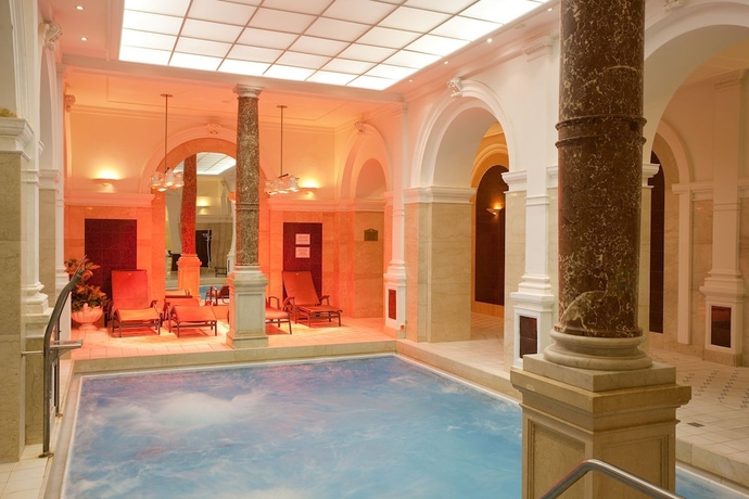 Imagen de los interiores del Hotel Ensana Nove Lazne. Foto 14