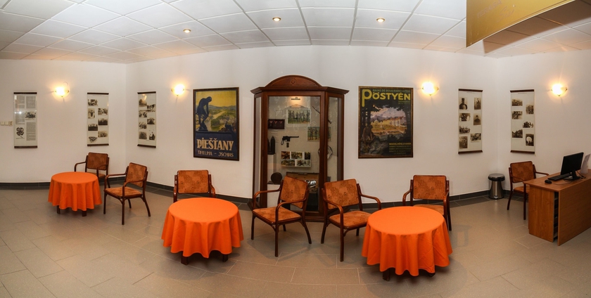 Imagen de los interiores del Hotel Ensana Pro Patria. Foto 14