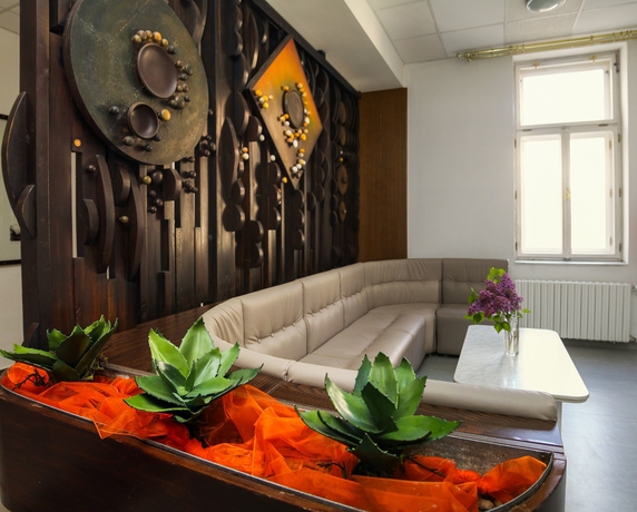 Imagen de los interiores del Hotel Ensana Pro Patria. Foto 15