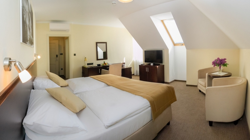 Imagen de la habitación del Hotel Ensana Pro Patria. Foto 9