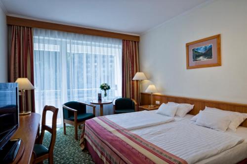 Imagen de la habitación del Hotel Ensana Sovata. Foto 7