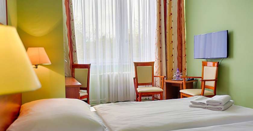 Imagen de la habitación del Hotel Ensana Spa Smrdaky. Foto 3