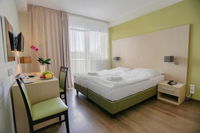 Imagen de la habitación del Hotel Ensana Spa Smrdaky. Foto 4