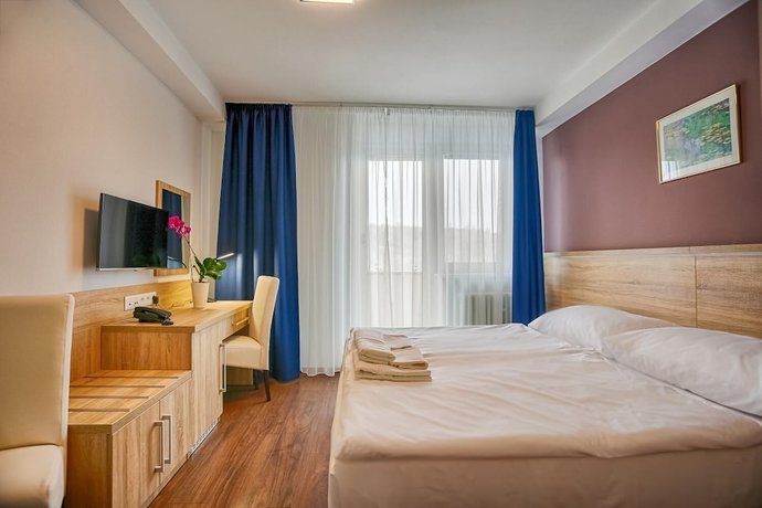 Imagen de la habitación del Hotel Ensana Spa Smrdaky. Foto 5