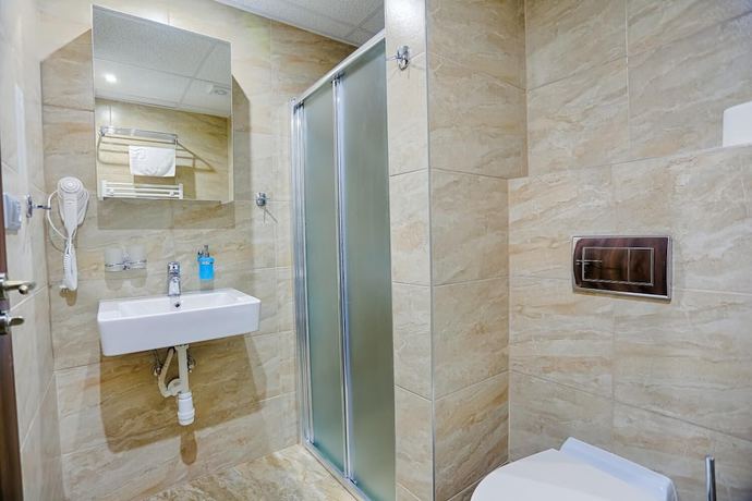 Imagen de la habitación del Hotel Ensana Spa Smrdaky. Foto 6