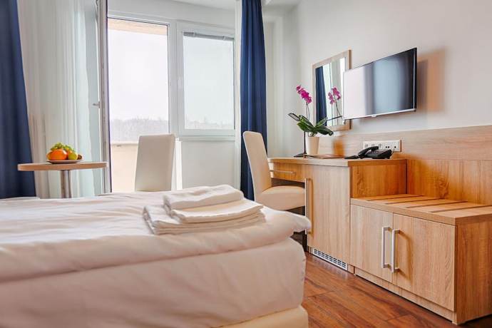 Imagen de la habitación del Hotel Ensana Spa Smrdaky. Foto 7