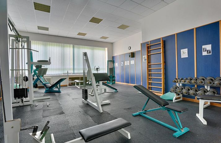 Imagen de los interiores del Hotel Ensana Spa Smrdaky. Foto 16