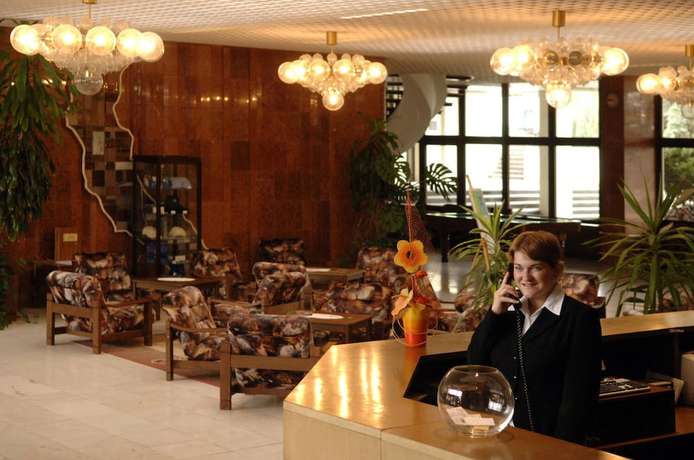 Imagen de los interiores del Hotel Ensana Spa Smrdaky. Foto 18