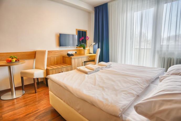 Imagen de la habitación del Hotel Ensana Spa Smrdaky. Foto 9