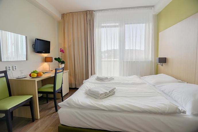 Imagen de la habitación del Hotel Ensana Spa Smrdaky. Foto 10