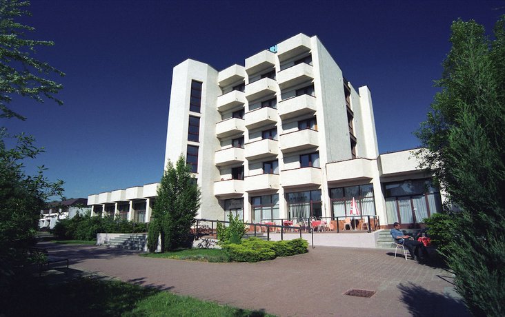 Imagen general del Hotel Ensana Spa Smrdaky. Foto 1