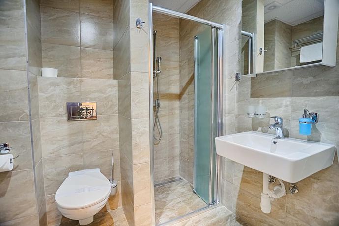 Imagen de la habitación del Hotel Ensana Spa Smrdaky. Foto 11