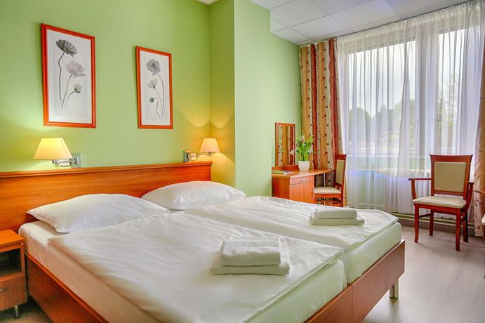 Imagen de la habitación del Hotel Ensana Spa Smrdaky. Foto 14