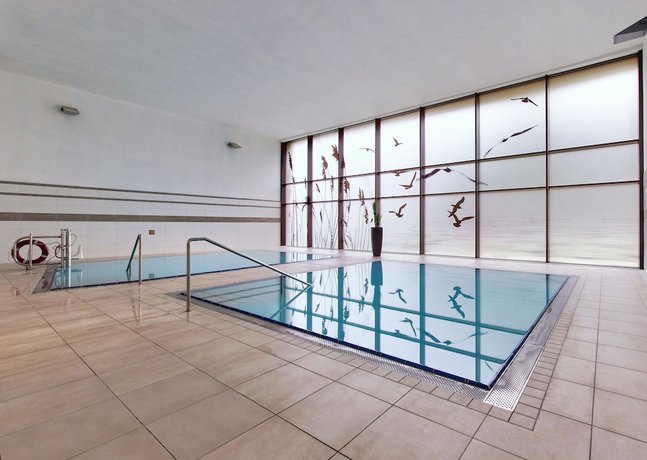 Imagen de la piscina del Hotel Ensana Splendid, Piestany. Foto 13