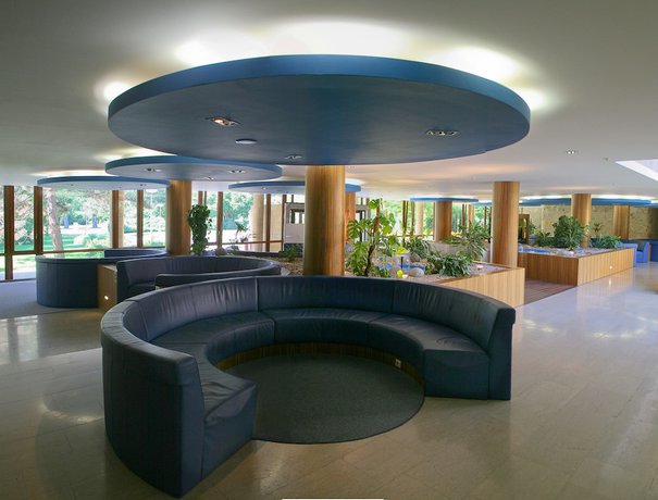 Imagen de los interiores del Hotel Ensana Splendid, Piestany. Foto 7