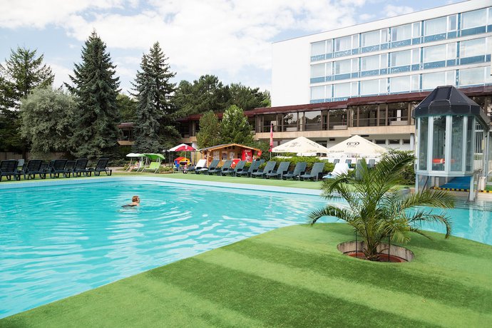 Imagen de la habitación del Hotel Ensana Splendid, Piestany. Foto 3