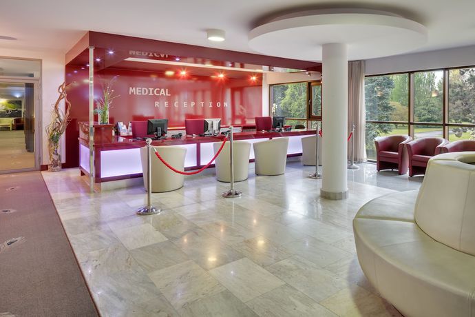 Imagen de los interiores del Hotel Ensana Splendid, Piestany. Foto 8