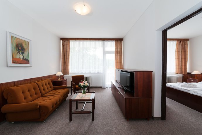 Imagen de la habitación del Hotel Ensana Splendid, Piestany. Foto 4