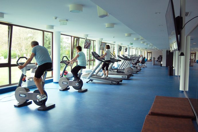 Imagen de los interiores del Hotel Ensana Splendid, Piestany. Foto 11