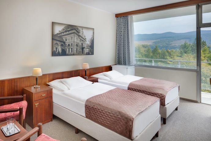Imagen de la habitación del Hotel Ensana Splendid, Piestany. Foto 5