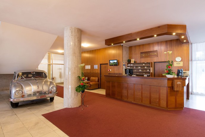 Imagen de los interiores del Hotel Ensana Splendid, Piestany. Foto 12