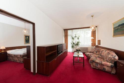 Imagen de la habitación del Hotel Ensana Splendid, Piestany. Foto 17
