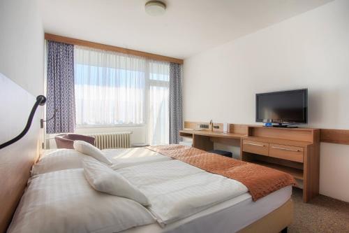 Imagen de la habitación del Hotel Ensana Splendid, Piestany. Foto 18