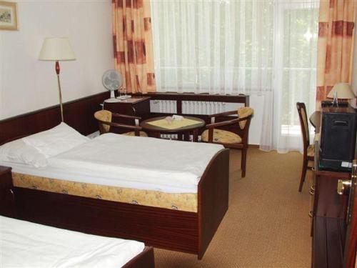 Imagen de la habitación del Hotel Ensana Splendid, Piestany. Foto 19