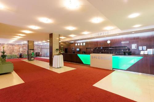 Imagen general del Hotel Ensana Splendid, Piestany. Foto 8