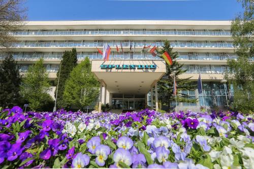 Imagen general del Hotel Ensana Splendid, Piestany. Foto 10