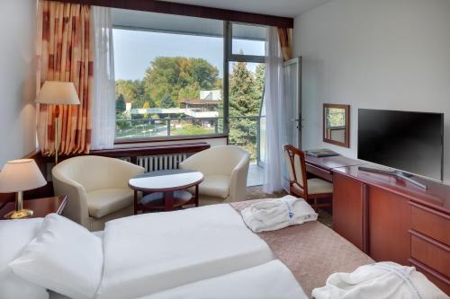 Imagen general del Hotel Ensana Splendid, Piestany. Foto 12