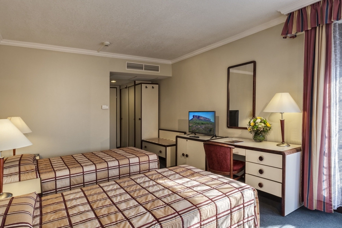 Imagen de la habitación del Hotel Ensana Thermal Aqua. Foto 6