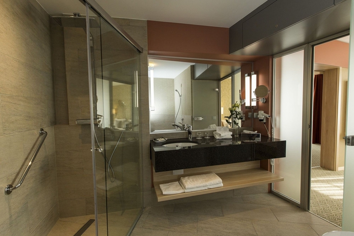 Imagen de la habitación del Hotel Ensana Thermal Aqua. Foto 9