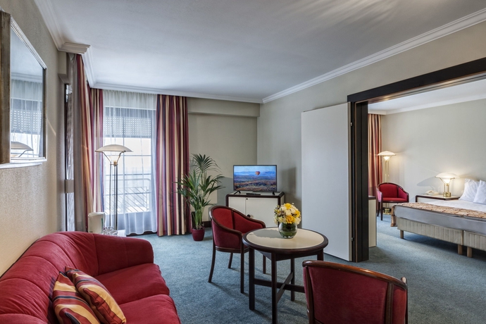 Imagen de la habitación del Hotel Ensana Thermal Aqua. Foto 12