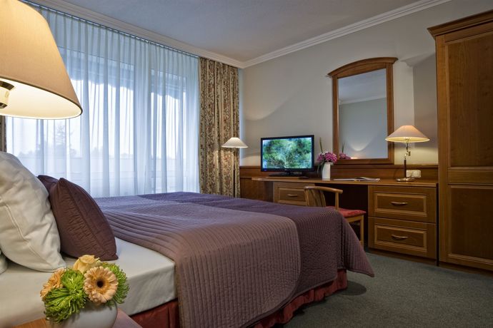 Imagen de la habitación del Hotel Ensana Thermal Hévíz. Foto 4