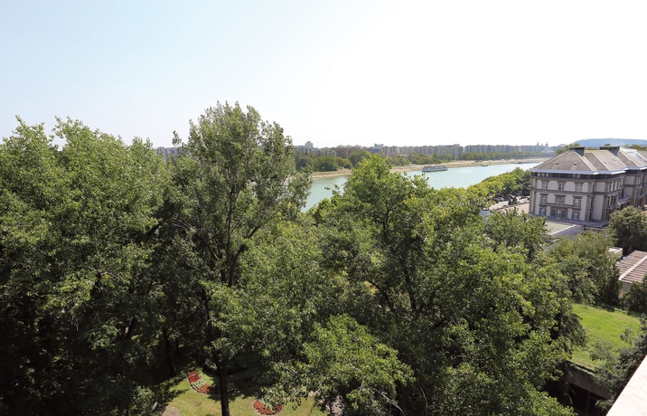 Imagen de la habitación del Hotel Ensana Thermal Margaret Island. Foto 11