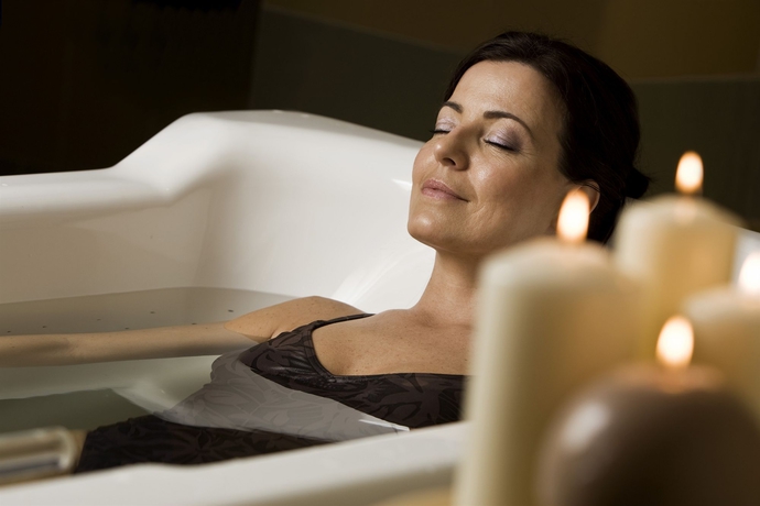 Imagen de los interiores del Hotel Ensana Thermal Margaret Island. Foto 15