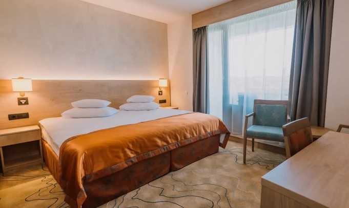 Imagen de la habitación del Hotel Ensana Ursina. Foto 4