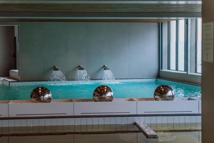 Imagen de los interiores del Hotel Ensana Ursina. Foto 7