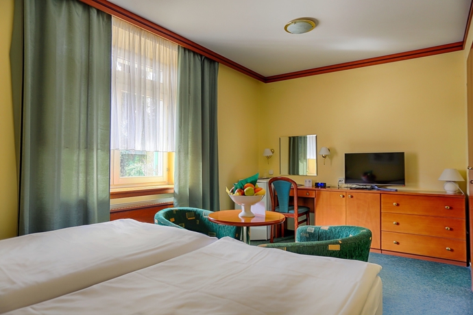 Imagen de la habitación del Hotel Ensana Vila Trajan. Foto 8