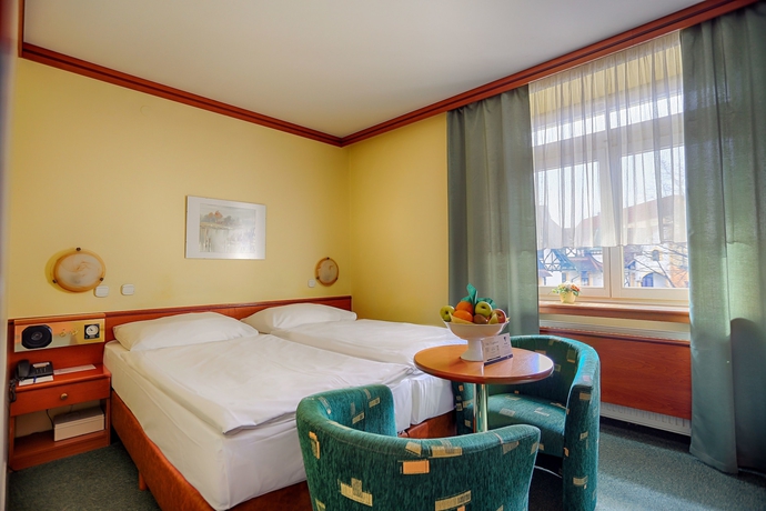 Imagen de la habitación del Hotel Ensana Vila Trajan. Foto 9