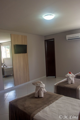 Imagen de la habitación del Hotel Enseada Aeroporto. Foto 7