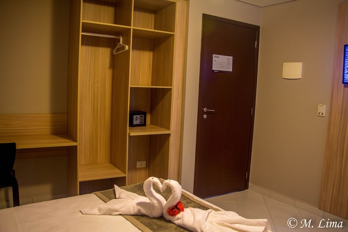 Imagen de la habitación del Hotel Enseada Aeroporto. Foto 8