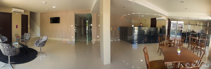 Imagen de los interiores del Hotel Enseada Aeroporto. Foto 17